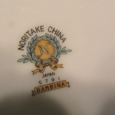 Steffans noritake china mark