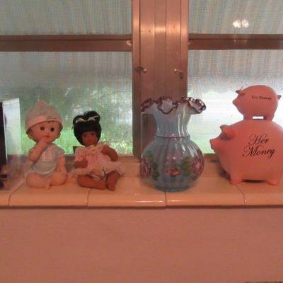 Steffans little vases and more