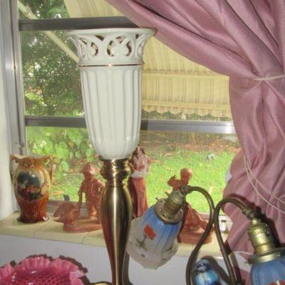 Steffans lenox lamp
