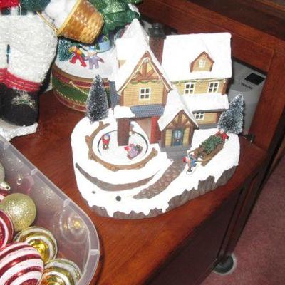 Steffans mechanical xmas