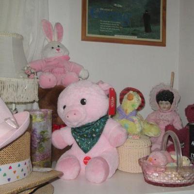 Steffans hats dolls plush