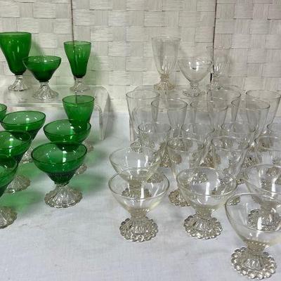 Anchor hocking boopie glasses