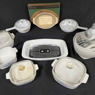Vintage mixer corning