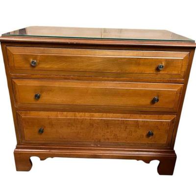 Cedar lined dresser