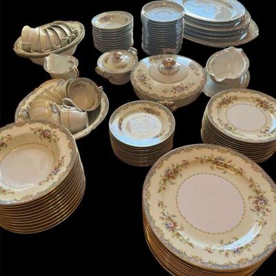Vintage noritake naomi