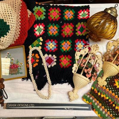 Mid century decor