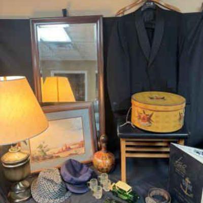 Mens lot