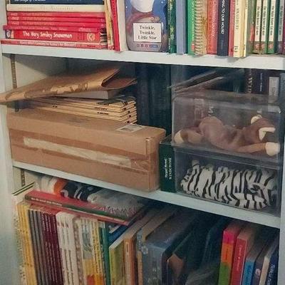 GREAT COLLECTION OF CHILDREN'S BOOKS AND MORE #4