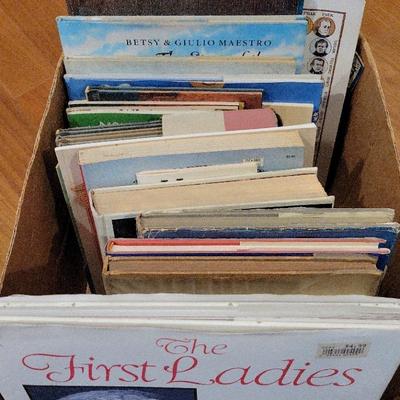 CHILDREN'S HISTORY BOOKS
