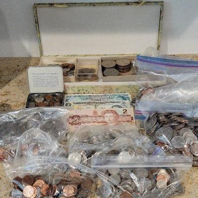 MYSTERY COIN LOT #2