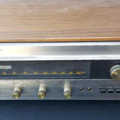SHERWOOD S-7900 STEREO RECEIVER 