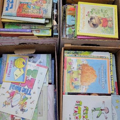 CHILDREN'S BOOKS- LOT #3