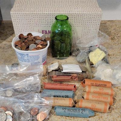 MYSTERY COIN LOT #1