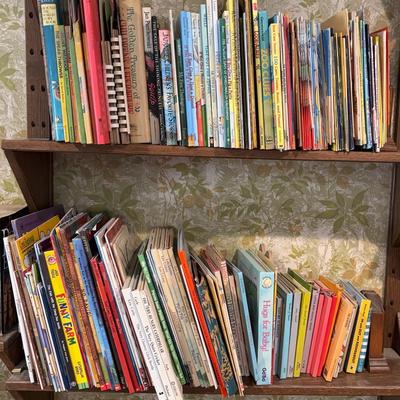 CHILDREN’S PICTURE BOOKS LOT#6