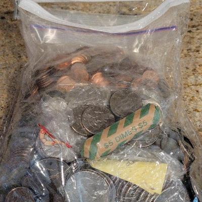 MYSTERY COIN LOT #10