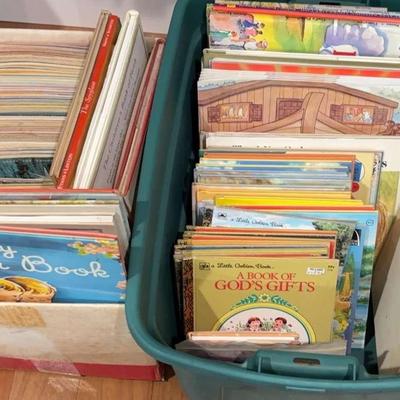CHILDREN’S BOOKS ABOUT RELIGION
