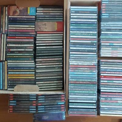 HUGE LOT OF CDS 2