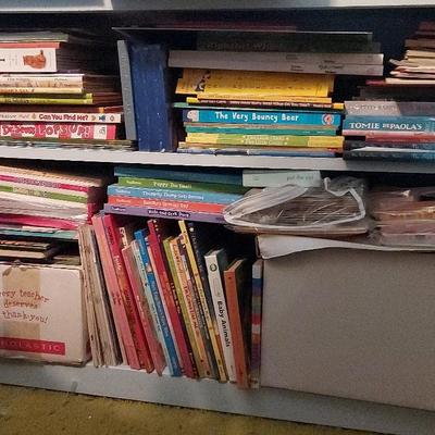 GREAT COLLECTION OF CHILDREN'S BOOKS AND MORE #5