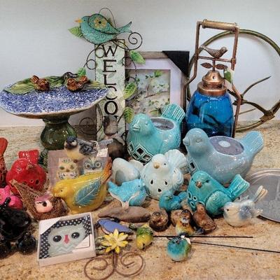 BEAUTIFUL BIRD COLLECTION 