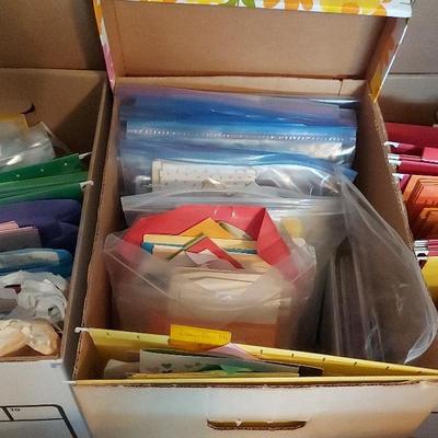NEW GREETING CARDS MYSTERY LOT #1