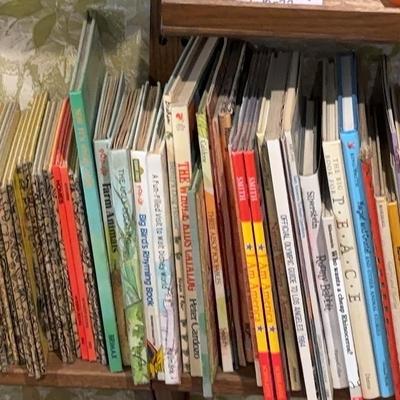 CHILDREN’S PICTURE BOOKS- LOT #7