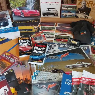 THE CORVETTE COLLECTOR COLLECTION 