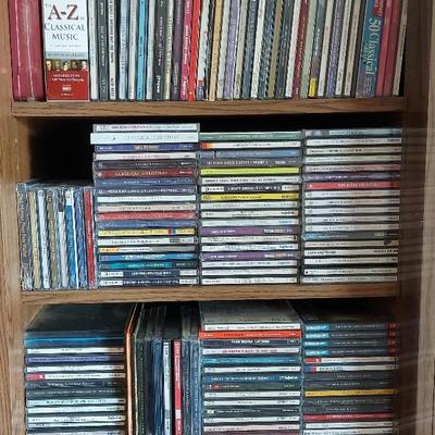 HUGE LOT OF CDS 1