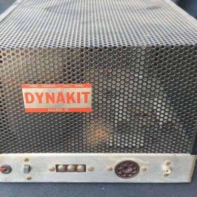 DYNAKIT POWER II AMPLIFIER 
