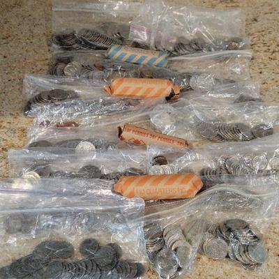 MYSTERY COIN LOT #5