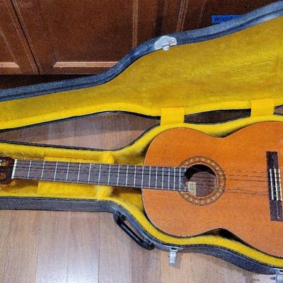 ACOUSTIC GUITAR 