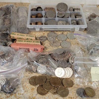 MYSTERY COIN LOT #4