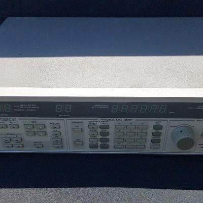 LEADER 3216 STANDARD SIGNAL GENERATOR