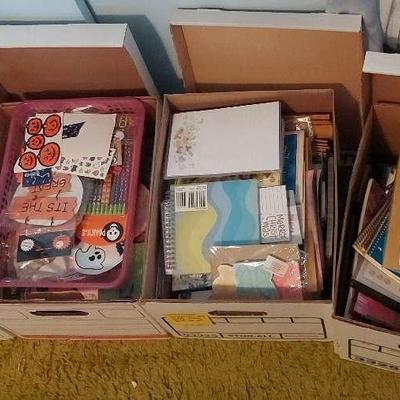 MYSTERY LOTS OF CRAFTING ITEMS