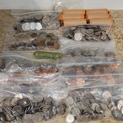 MYSTERY COIN LOT#6