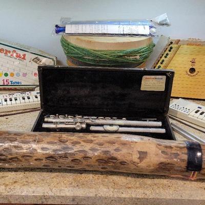 SIMPLE MUSICAL INSTRUMENT COLLECTION 