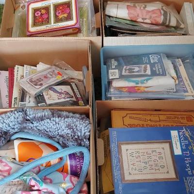 ALL THINGS VINTAGE NEEDLEPOINT AND EMBROIDERY 