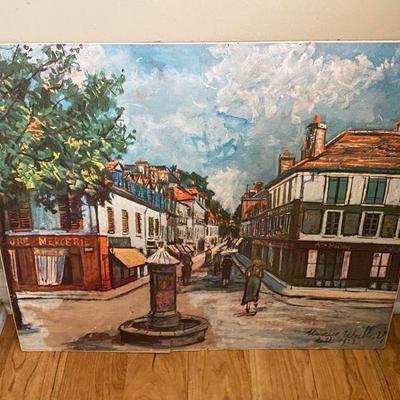 Estate sale photo