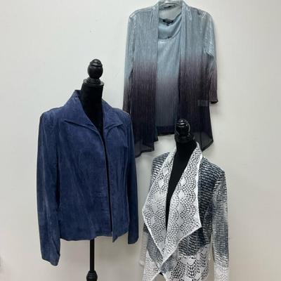 From Leather To Lace