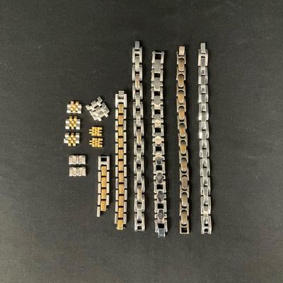 Stainless Steel Bracelets