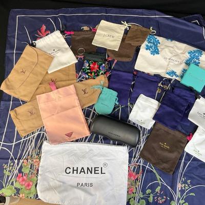 Designer Brand Duster Bags 