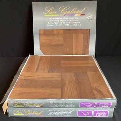 Self Adhesive Vinyl Floor Tiles 12 X 12