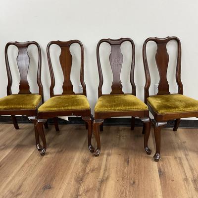 Ethan Allen Dinning Chairs Part 1