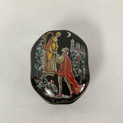 Romeo And Juliet Music Box