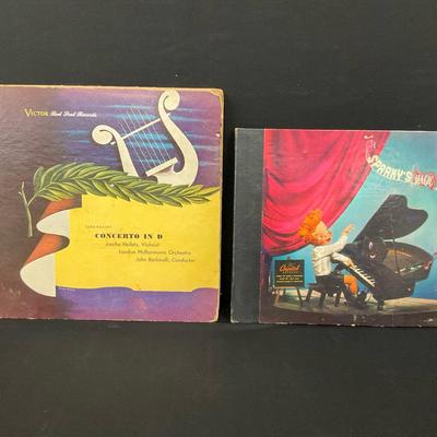 Assorted Records 4