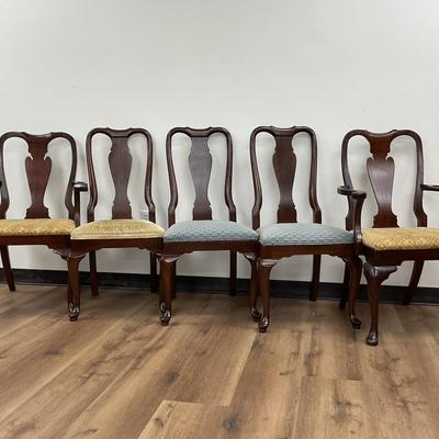 Ethan Allen Dining Chairs Part 2