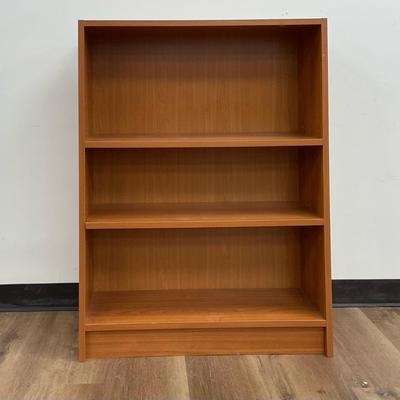 3 Shelf Bookcase