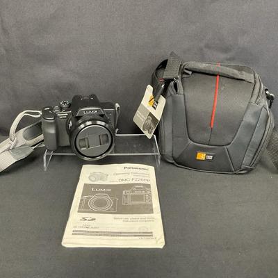 Panasonic DMC-FZ20PP Digital Camera