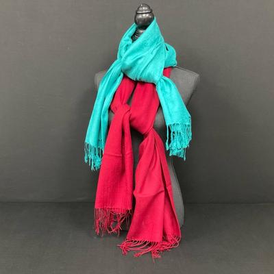 Pashmina Scarves