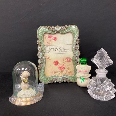Precious Moments Pewter And More