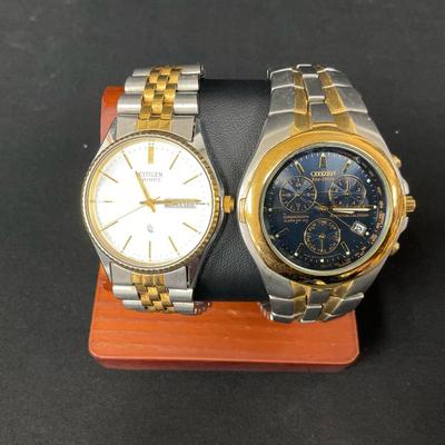 Citizen Watch Pair 